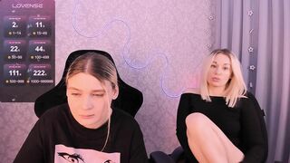 hotblonds Top Porn Video [Stripchat] - anal-white, petite-white, big-ass, anal, fisting