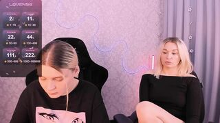 hotblonds Top Porn Video [Stripchat] - anal-white, petite-white, big-ass, anal, fisting