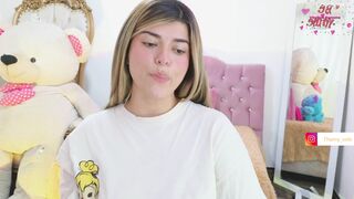 Watch THAMY_TAY1 Best Porn Video [Stripchat] - dildo-or-vibrator, big-tits-young, erotic-dance, recordable-privates, dildo-or-vibrator-young
