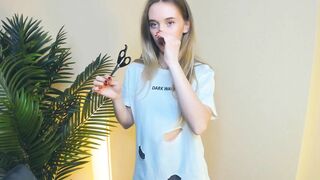 Watch katrin_tangerine Top Porn Video [Chaturbate] - new, shy, young, 18, slim thumbnail