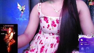 Sanchiti- New Porn Leak Video [Stripchat] - cheap-privates-indian, blowjob, striptease, brunettes-teens, squirt