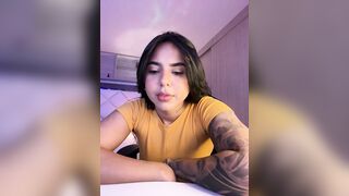 KinkyAlexxxa Top Porn Leak Video [Stripchat] - anal-young, couples, american, cock-rating, brunettes-young