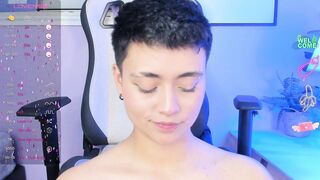 Watch Chriss_Gomez Top Porn Video [Stripchat] - nipple-toys, squirt-white, dildo-or-vibrator-young, cumshot, anal