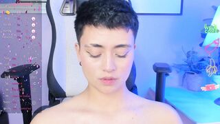 Watch Chriss_Gomez Top Porn Video [Stripchat] - nipple-toys, squirt-white, dildo-or-vibrator-young, cumshot, anal