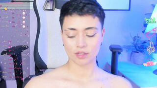 Watch Chriss_Gomez Top Porn Video [Stripchat] - nipple-toys, squirt-white, dildo-or-vibrator-young, cumshot, anal