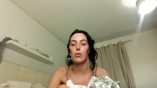 Mollybabyx Top Porn Leak Video [Stripchat] - anal, anal-young, small-tits-young, shower, hd