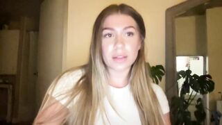 miahswrld2 New Porn Video [Chaturbate] - ass, new, blonde, teen, girl