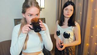 KitiNils New Porn Video [Stripchat] - hairy, new-brunettes, teens, hd, couples