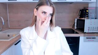 Watch fannycullimore New Porn Leak Video [Chaturbate] - new, shy, 18, blonde, bigboobs