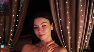 Watch nika_lodge Best Porn Video [Chaturbate] - fuckmachine, pussy, anal, squirt, teen