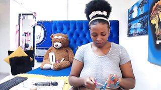 CocoBootyyy New Porn Leak Video [Stripchat] - camel-toe, twerk, hairy-young, ebony-young, twerk-ebony