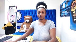 CocoBootyyy New Porn Leak Video [Stripchat] - camel-toe, twerk, hairy-young, ebony-young, twerk-ebony