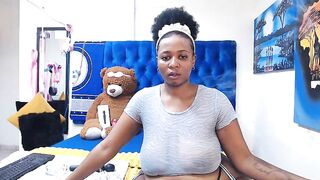 CocoBootyyy New Porn Leak Video [Stripchat] - camel-toe, twerk, hairy-young, ebony-young, twerk-ebony
