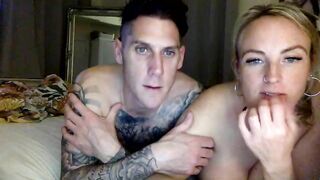 Watch milf_couple69 New Porn Leak Video [Chaturbate] - fuckpussy, birthday, spanks, nature