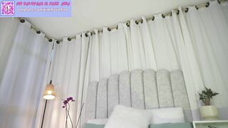 Watch venezolanacute New Porn Video [Chaturbate] - latina, teen, bigboobs, dome, spanks