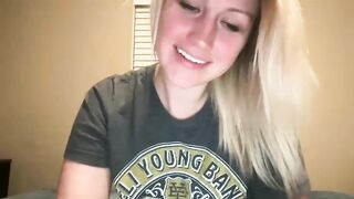 smexxii93 Best Porn Leak Video [Chaturbate] - natural, milf, sexy, blonde