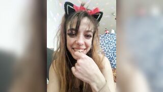 MiyuKitten New Porn Video [Stripchat] - ahegao, twerk-white, twerk, mobile, flashing