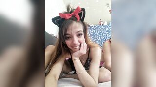 MiyuKitten New Porn Video [Stripchat] - ahegao, twerk-white, twerk, mobile, flashing