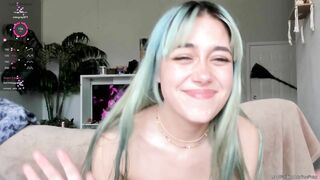 fairyinthewild Top Porn Video [Chaturbate] - bigass, natural, smalltits, skinny, cute