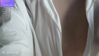 Watch anniehillofficial_ Top Porn Leak Video [Chaturbate] - hairy, bigass, lovense... thumbnail