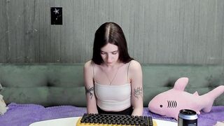Watch SabrinaHils Top Porn Leak Video [Stripchat] - smoking, tattoos-white, hd, upskirt, teens