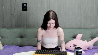 Watch SabrinaHils Top Porn Leak Video [Stripchat] - smoking, tattoos-white, hd, upskirt, teens