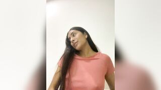 Watch Julieta-2 New Porn Leak Video [Stripchat] - twerk, colombian, spanking, dildo-or-vibrator-young, petite-young
