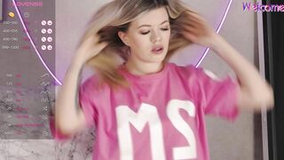 Watch sexy_pussies New Porn Video [Stripchat] - flashing, topless, colorful-young, lovense, twerk