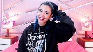 Watch Lunapage Top Porn Video [Stripchat] - striptease, erotic-dance, fingering-latin, orgasm, petite-latin
