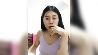 aimi_art1 Top Porn Video [Stripchat] - oil-show, couples, asian, smoking, ahegao