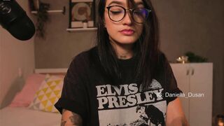 Watch DaniDusan_ New Porn Video [Stripchat] - deepthroat, girls, fingering, smoking, cam2cam