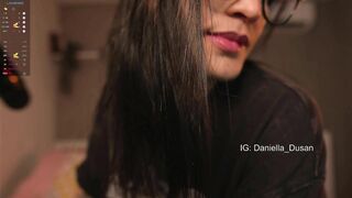 Watch DaniDusan_ New Porn Video [Stripchat] - deepthroat, girls, fingering, smoking, cam2cam