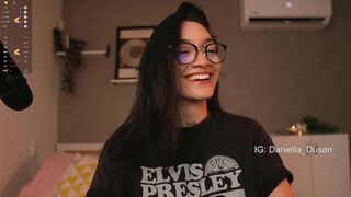 Watch DaniDusan_ New Porn Video [Stripchat] - deepthroat, girls, fingering, smoking, cam2cam
