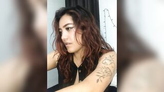 Watch angellique_22 Top Porn Video [Stripchat] - blowjob, dildo-or-vibrator, striptease, shaven, big-tits-young