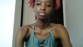 slimthicky Hot Porn Leak Video [Stripchat] - ebony-young, titty-fuck, masturbation, redheads, handjob