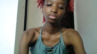 slimthicky Hot Porn Leak Video [Stripchat] - ebony-young, titty-fuck, masturbation, redheads, handjob