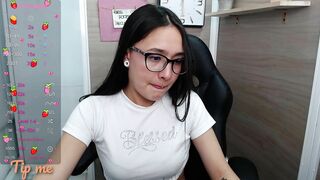 CalitaSexy Best Porn Leak Video [Stripchat] - small-tits-teens, latin-teens, petite-latin, fingering-teens, masturbation