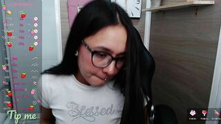 CalitaSexy Best Porn Leak Video [Stripchat] - small-tits-teens, latin-teens, petite-latin, fingering-teens, masturbation