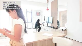 Watch daily_love Top Porn Video [Chaturbate] - natural, asian, squirt, cum, teen