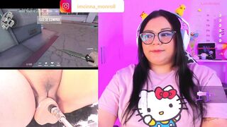 cinna_monroll Hot Porn Video [Stripchat] - cosplay, bbw-redheads, big-tits, big-ass, spanking