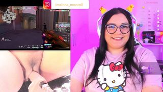 cinna_monroll Hot Porn Video [Stripchat] - cosplay, bbw-redheads, big-tits, big-ass, spanking