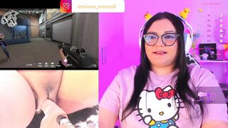 cinna_monroll Hot Porn Video [Stripchat] - cosplay, bbw-redheads, big-tits, big-ass, spanking