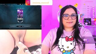 cinna_monroll Hot Porn Video [Stripchat] - cosplay, bbw-redheads, big-tits, big-ass, spanking