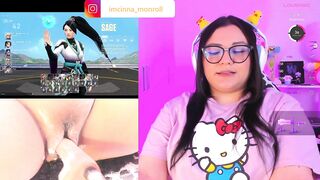 cinna_monroll Hot Porn Video [Stripchat] - cosplay, bbw-redheads, big-tits, big-ass, spanking
