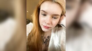 Watch freckled_dream New Porn Video [Stripchat] - dirty-talk, anal-toys, striptease-teens, humiliation, teens