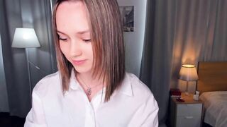 Watch maebulkley Hot Porn Leak Video [Chaturbate] - new, shy, 18, teen, cute
