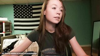Watch anabelleleigh New Porn Leak Video [Chaturbate] - gaming, teen, moan,, squirter, milkyboobs
