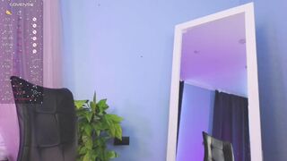 _emiliacoy New Porn Leak Video [Stripchat] - vr, lovense, twerk, heels, recordable-privates