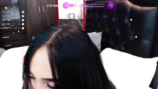 lalita_23 Hot Porn Leak Video [Stripchat] - cowgirl, topless, spanking, shaven, deepthroat