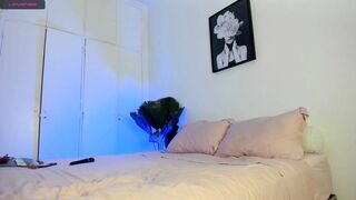 Watch kaligray10 Hot Porn Leak Video [Chaturbate] - new, lovense, 18, edging